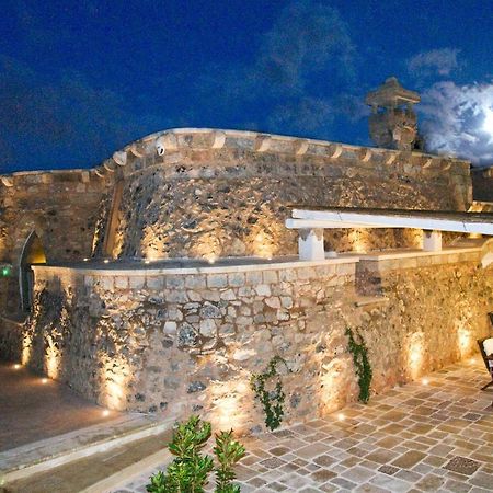Willa Trulli Altomare Alliste Zewnętrze zdjęcie