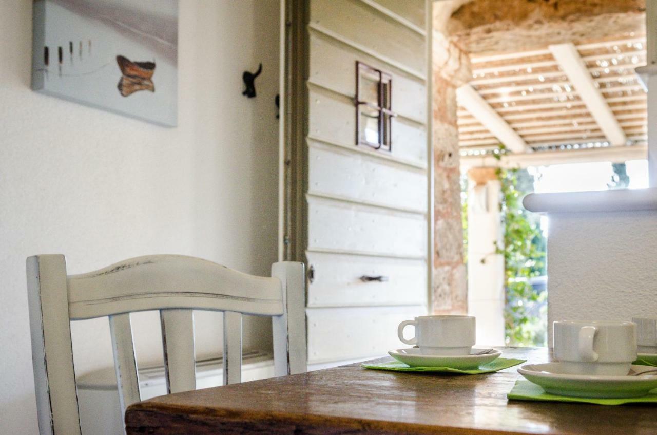 Willa Trulli Altomare Alliste Zewnętrze zdjęcie