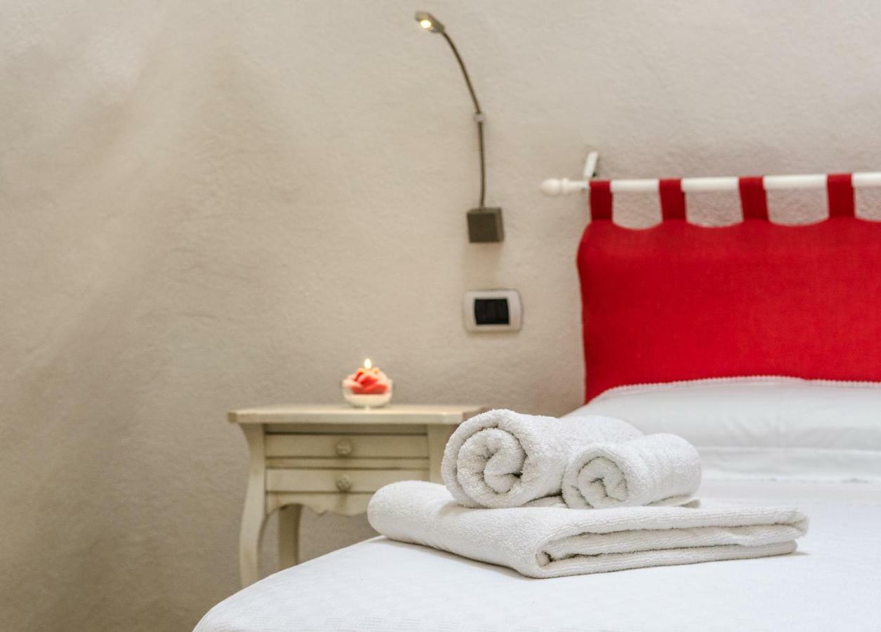 Willa Trulli Altomare Alliste Zewnętrze zdjęcie