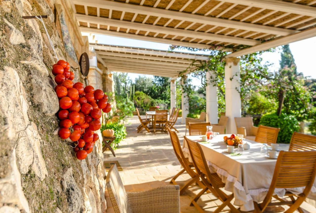 Willa Trulli Altomare Alliste Zewnętrze zdjęcie