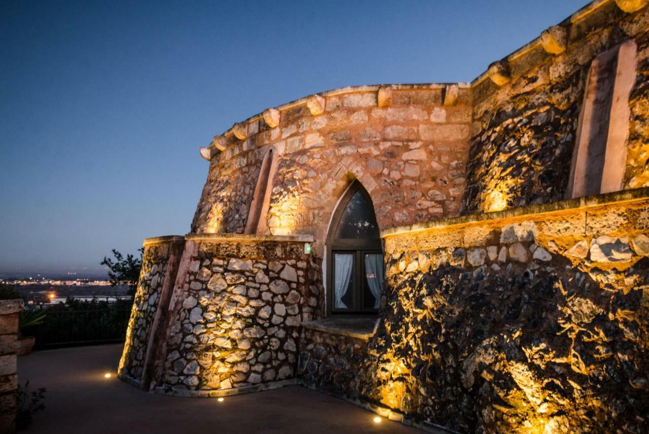 Willa Trulli Altomare Alliste Zewnętrze zdjęcie
