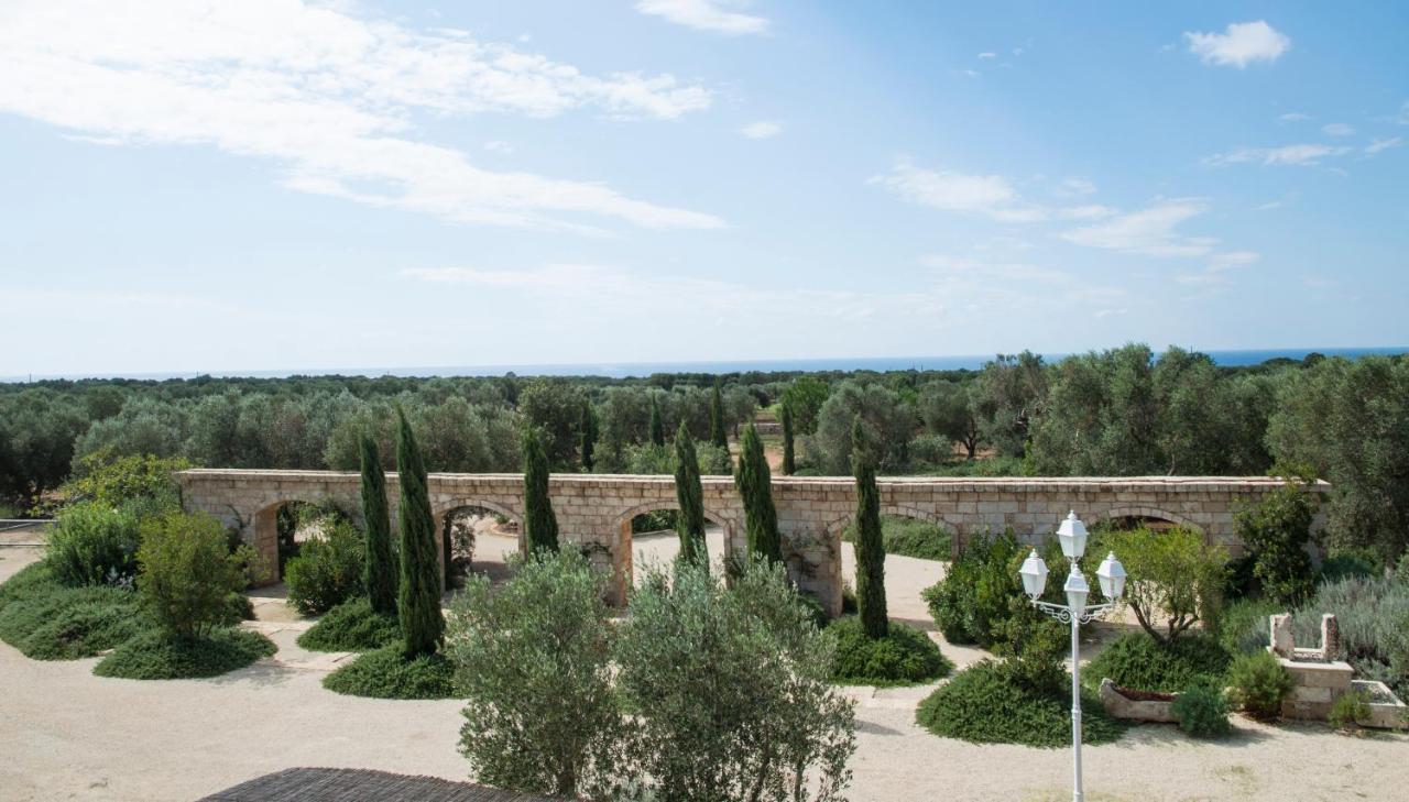Willa Trulli Altomare Alliste Zewnętrze zdjęcie